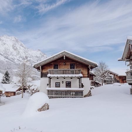Naturresort Puradies Leogang Dış mekan fotoğraf
