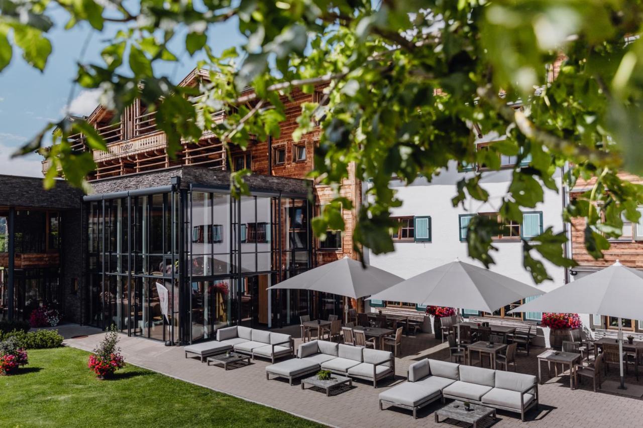 Naturresort Puradies Leogang Dış mekan fotoğraf
