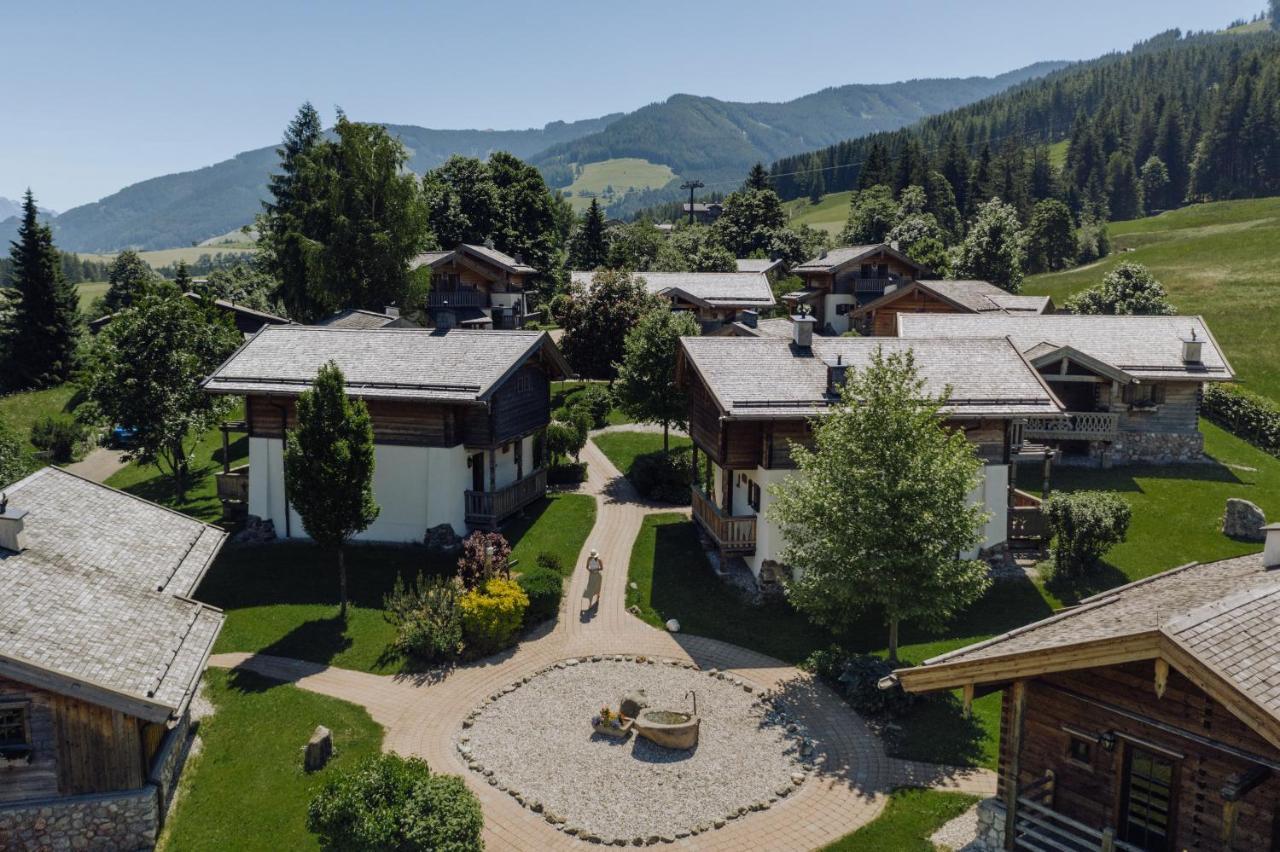 Naturresort Puradies Leogang Dış mekan fotoğraf