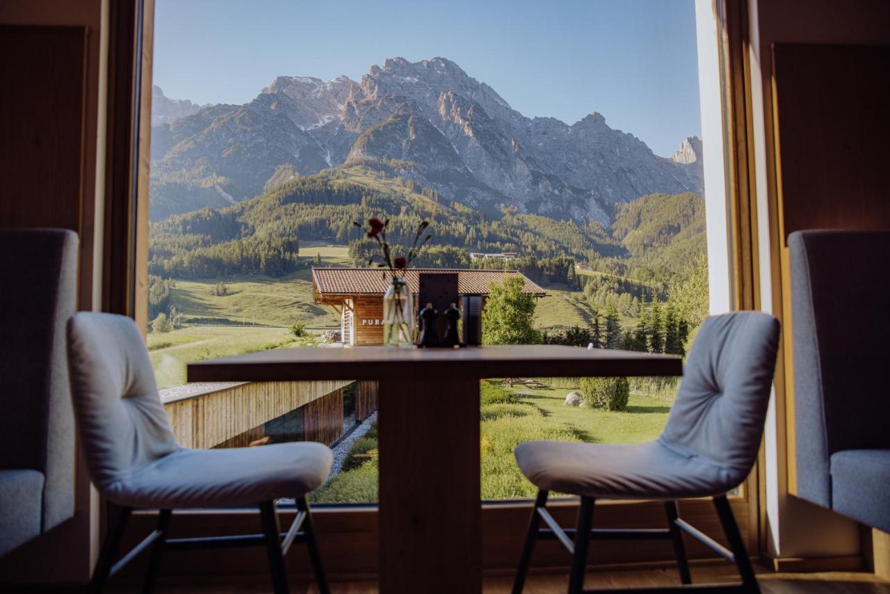 Naturresort Puradies Leogang Dış mekan fotoğraf