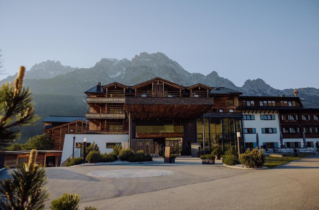 Naturresort Puradies Leogang Dış mekan fotoğraf
