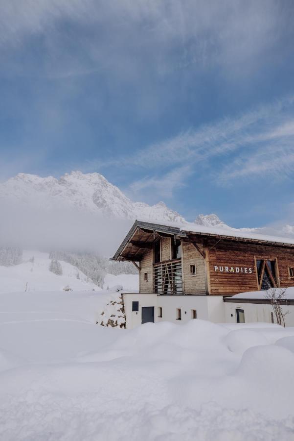 Naturresort Puradies Leogang Dış mekan fotoğraf
