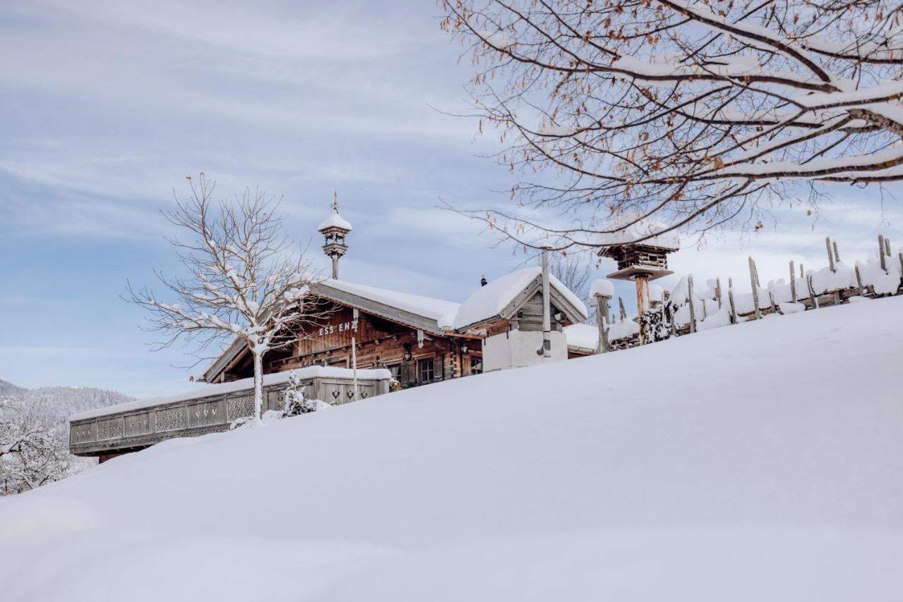 Naturresort Puradies Leogang Dış mekan fotoğraf