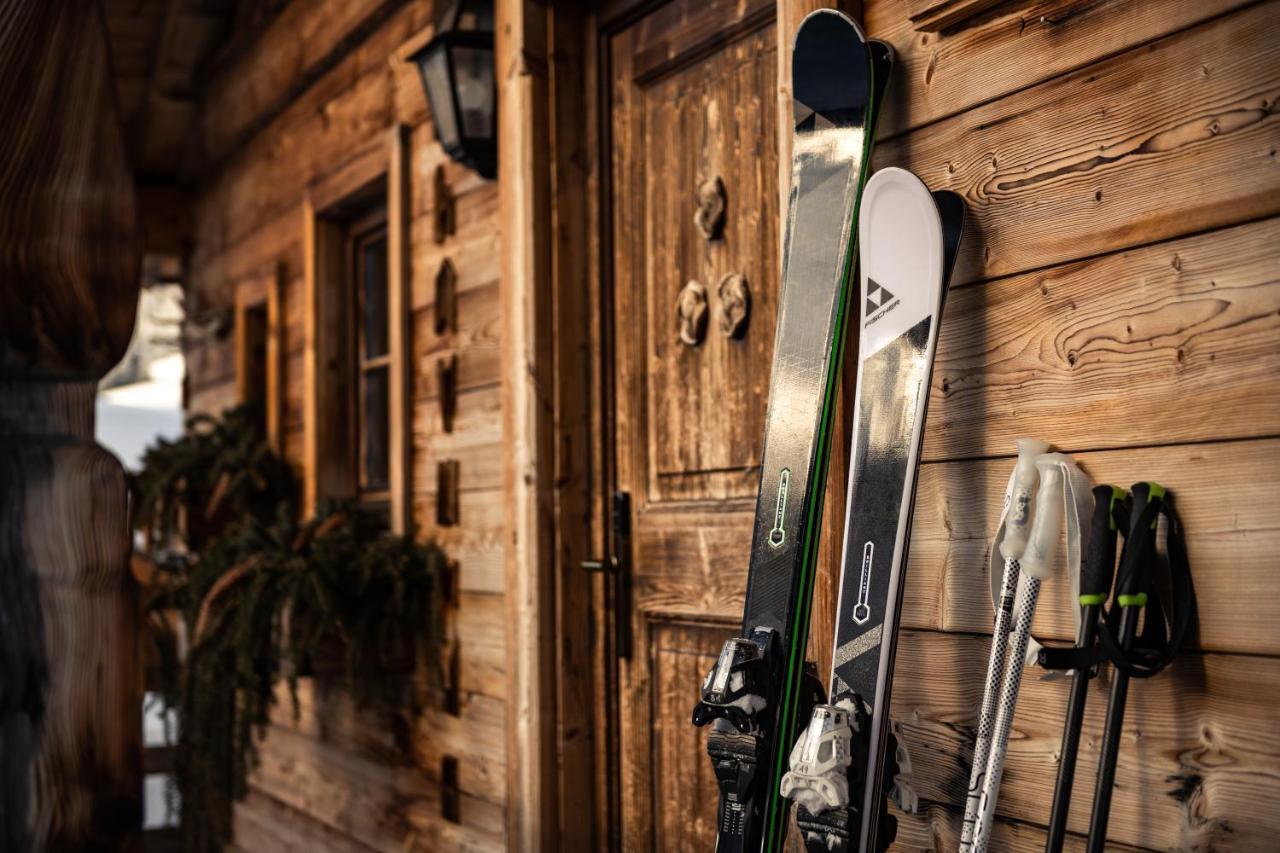 Naturresort Puradies Leogang Dış mekan fotoğraf
