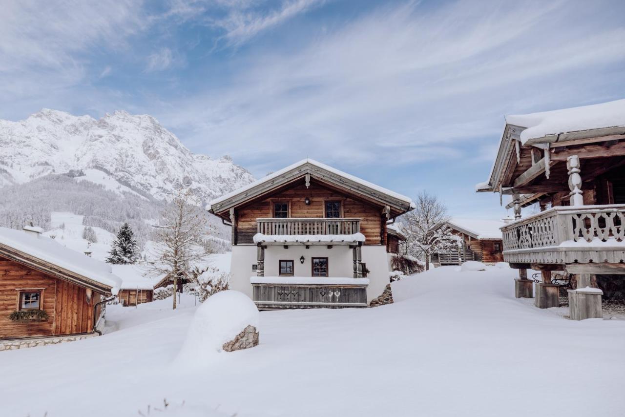 Naturresort Puradies Leogang Dış mekan fotoğraf