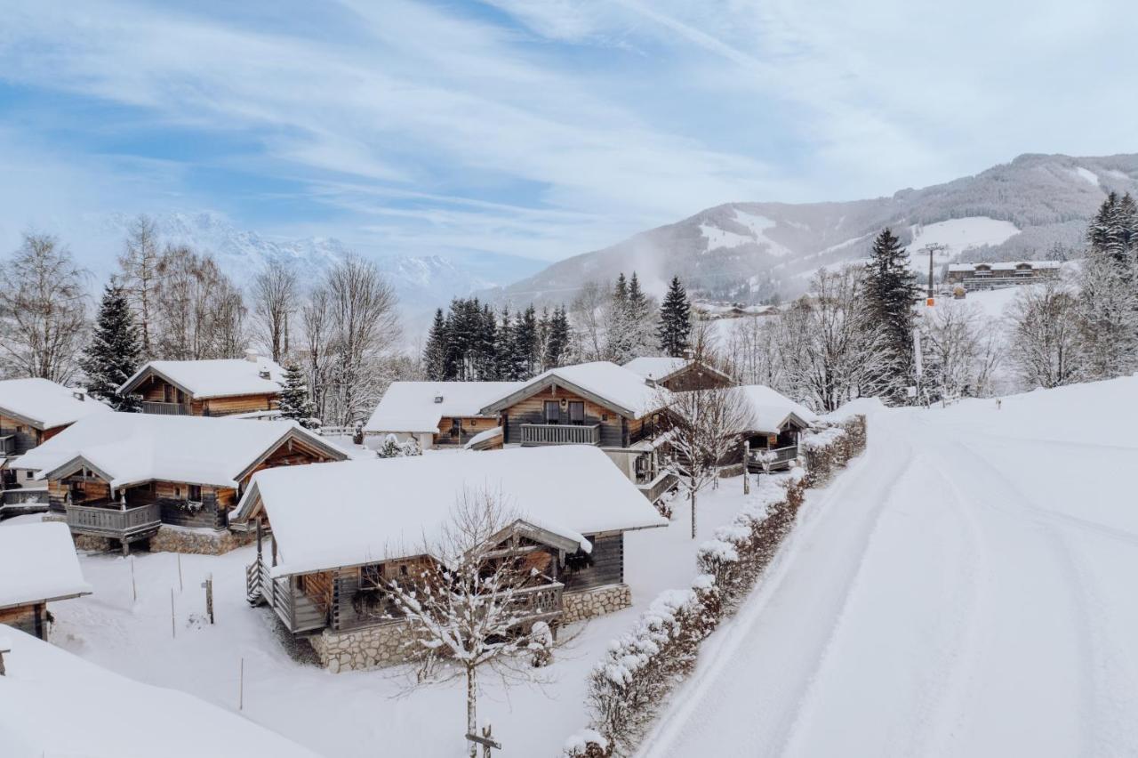 Naturresort Puradies Leogang Dış mekan fotoğraf