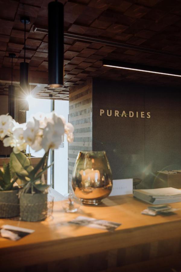 Naturresort Puradies Leogang Dış mekan fotoğraf