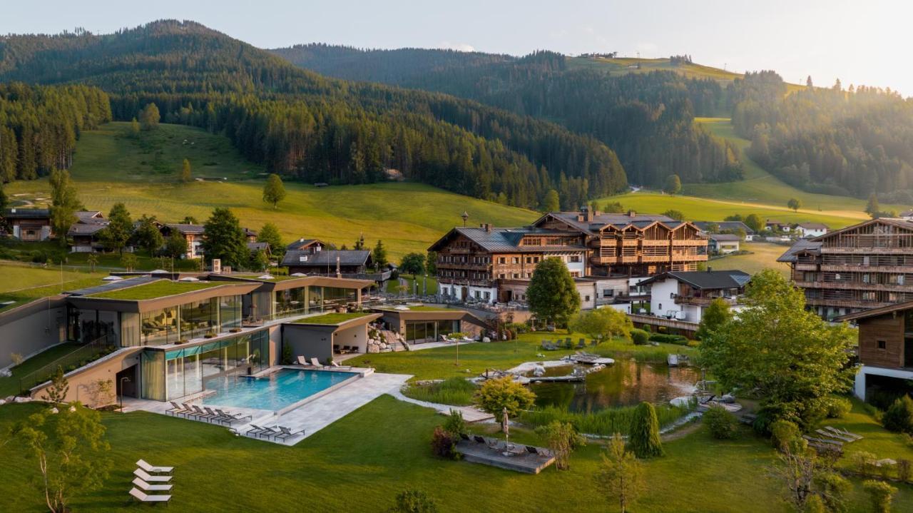 Naturresort Puradies Leogang Dış mekan fotoğraf