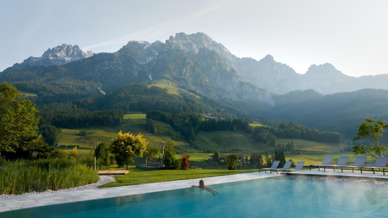 Naturresort Puradies Leogang Dış mekan fotoğraf