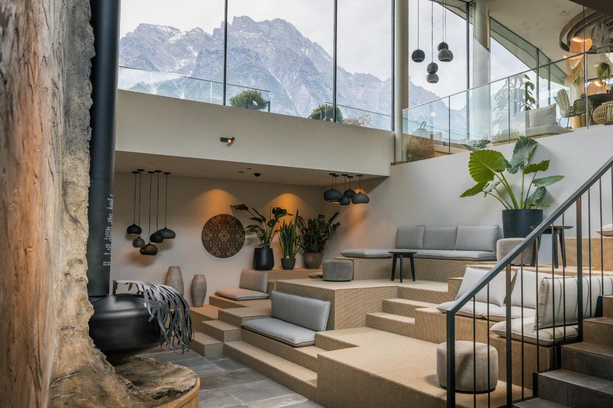 Naturresort Puradies Leogang Dış mekan fotoğraf