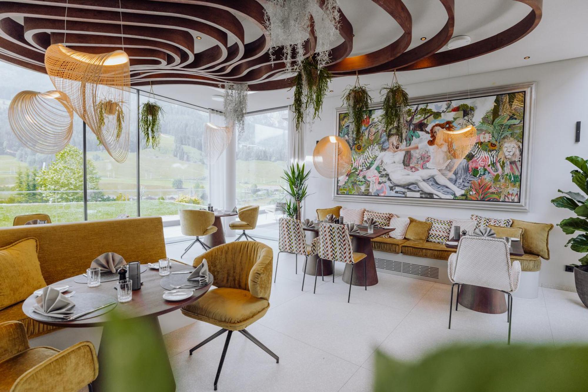 Naturresort Puradies Leogang Dış mekan fotoğraf