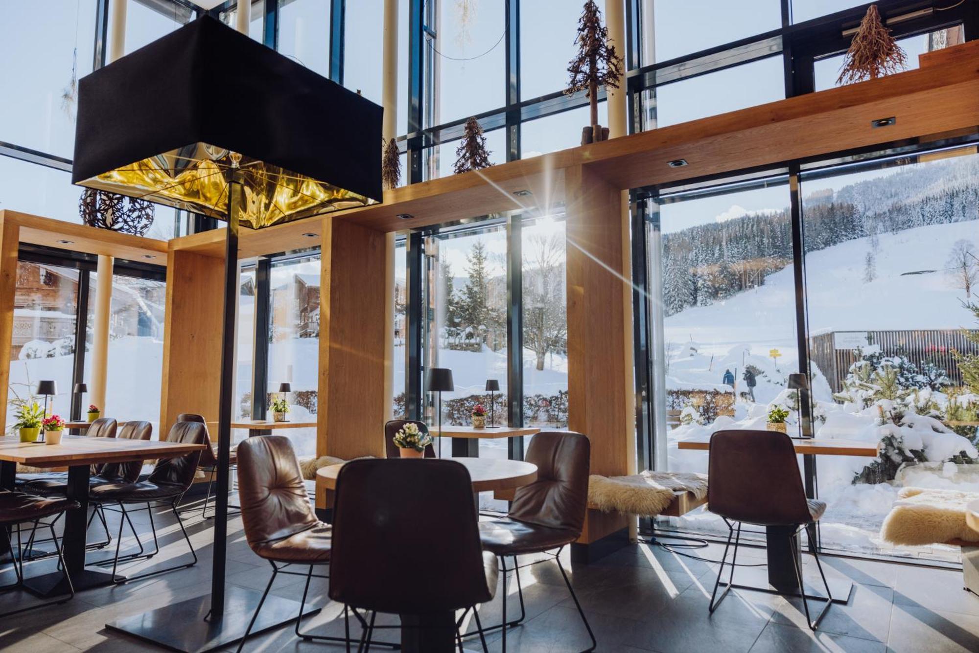 Naturresort Puradies Leogang Dış mekan fotoğraf