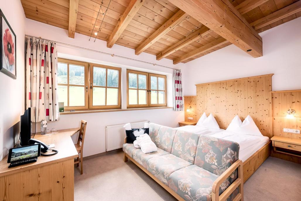 Naturresort Puradies Leogang Dış mekan fotoğraf
